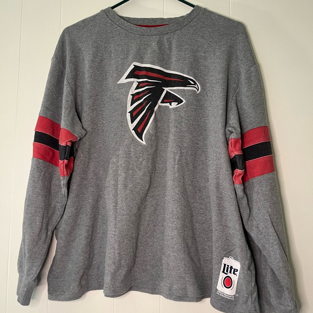 Vintage falcons shirt